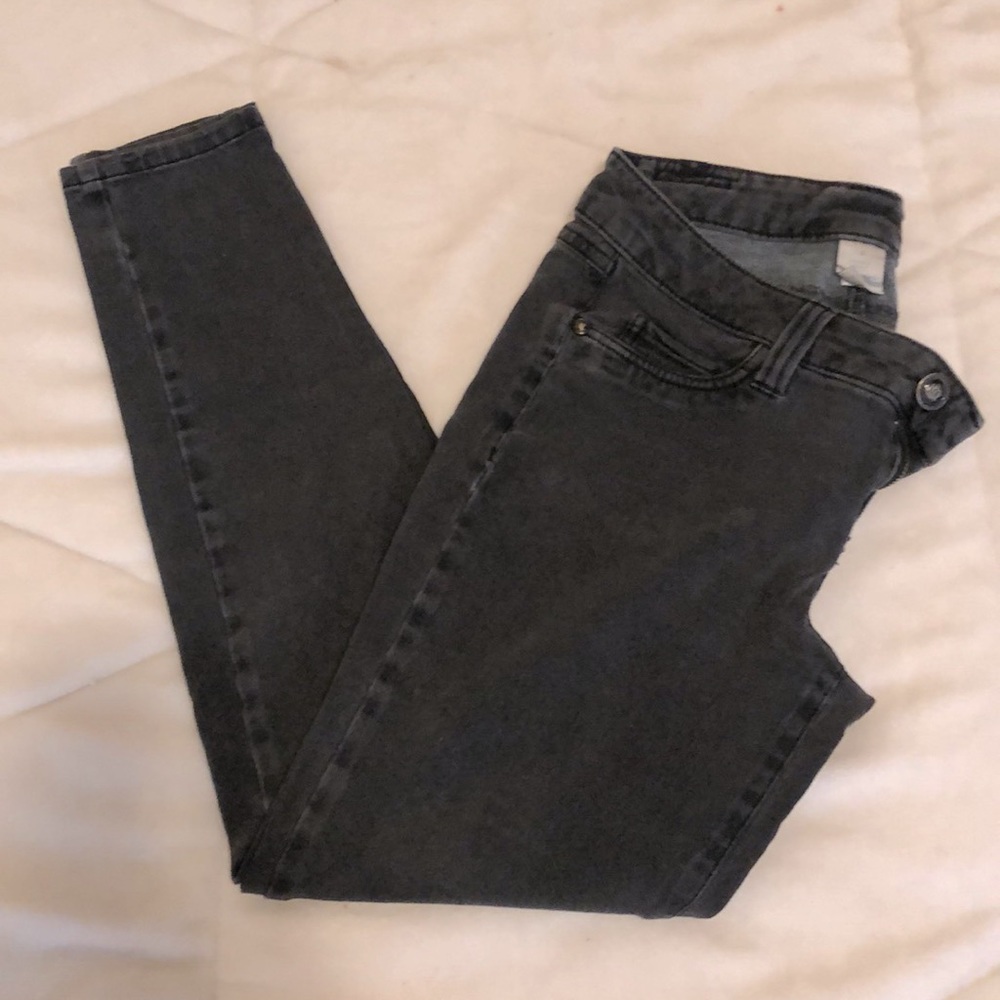 Black Jeggings